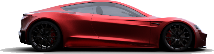 Roadster Cutout